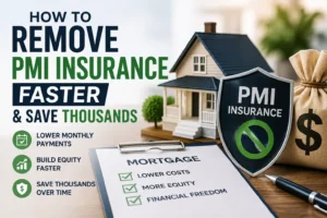 How to remove PMI insurance faster and save thousands